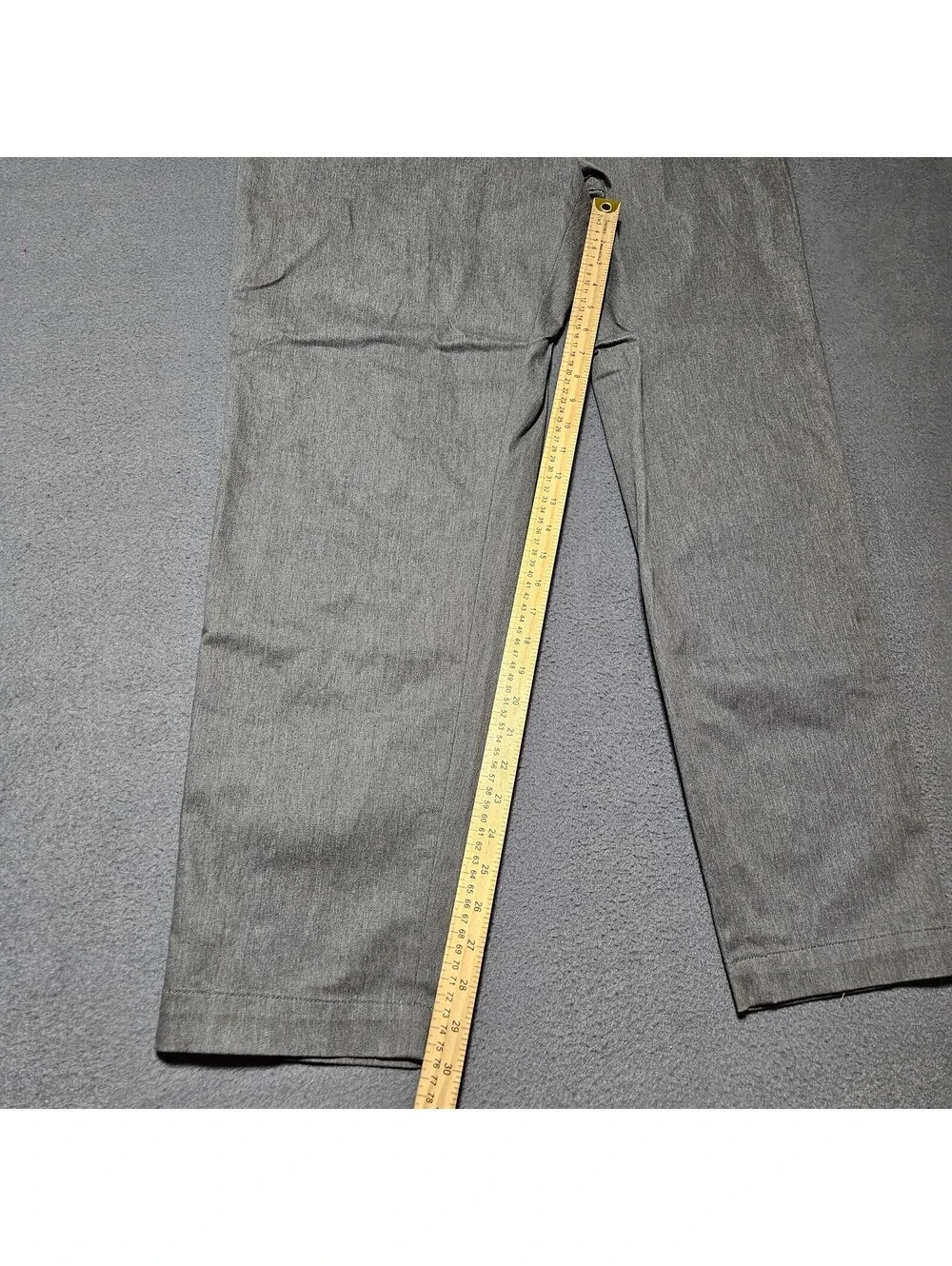 Banana Republic Men's Rapid Movement Mason Athletic Tapered Fit Chino Pants 38W
